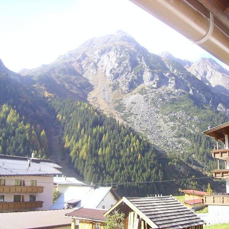 Haus Puit Mandarfen Pitztal Apartment Sankt Leonhard im Pitztal Exterior foto