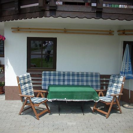 Haus Puit Mandarfen Pitztal Apartment Sankt Leonhard im Pitztal Exterior foto