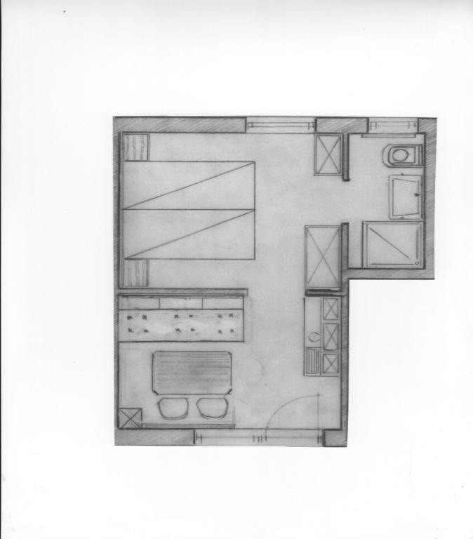 Haus Puit Mandarfen Pitztal Apartment Sankt Leonhard im Pitztal Cameră foto