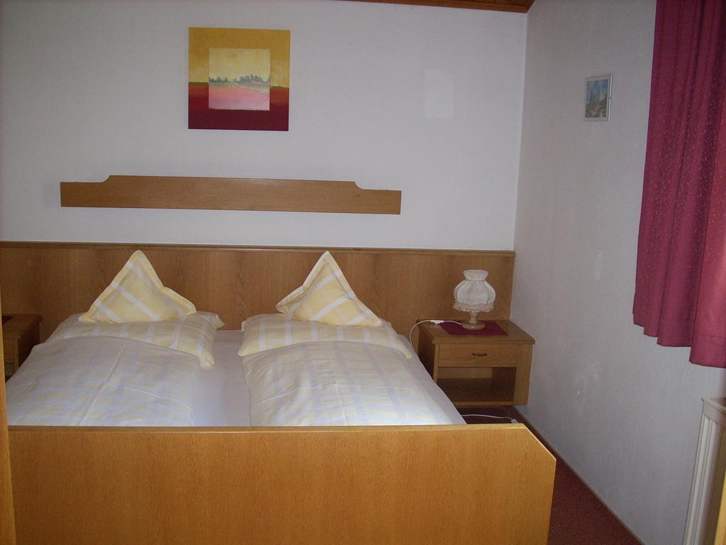 Haus Puit Mandarfen Pitztal Apartment Sankt Leonhard im Pitztal Cameră foto