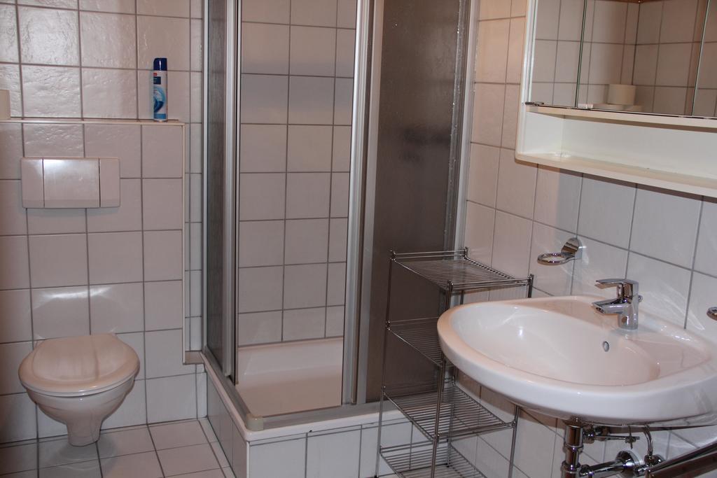 Haus Puit Mandarfen Pitztal Apartment Sankt Leonhard im Pitztal Cameră foto