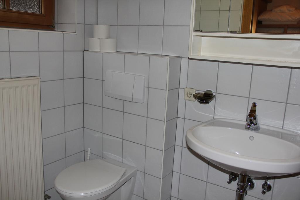 Haus Puit Mandarfen Pitztal Apartment Sankt Leonhard im Pitztal Cameră foto