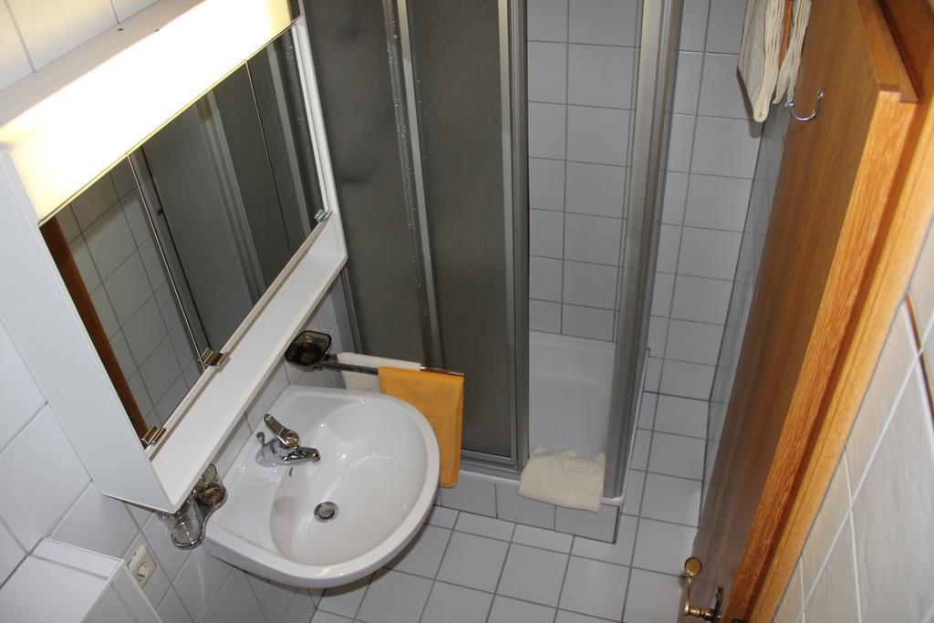 Haus Puit Mandarfen Pitztal Apartment Sankt Leonhard im Pitztal Cameră foto