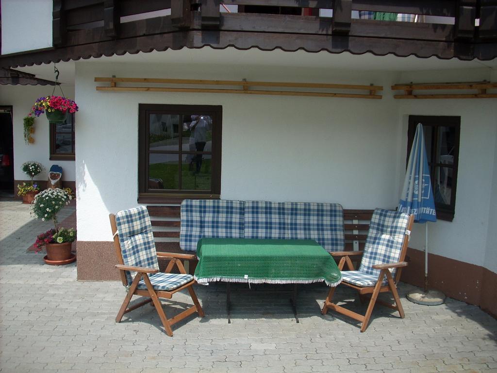 Haus Puit Mandarfen Pitztal Apartment Sankt Leonhard im Pitztal Exterior foto